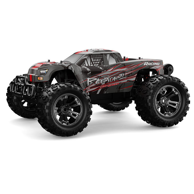 RC Truck Brushless Off-Road Truck Racing RC Car 4WD 1/8 Scale