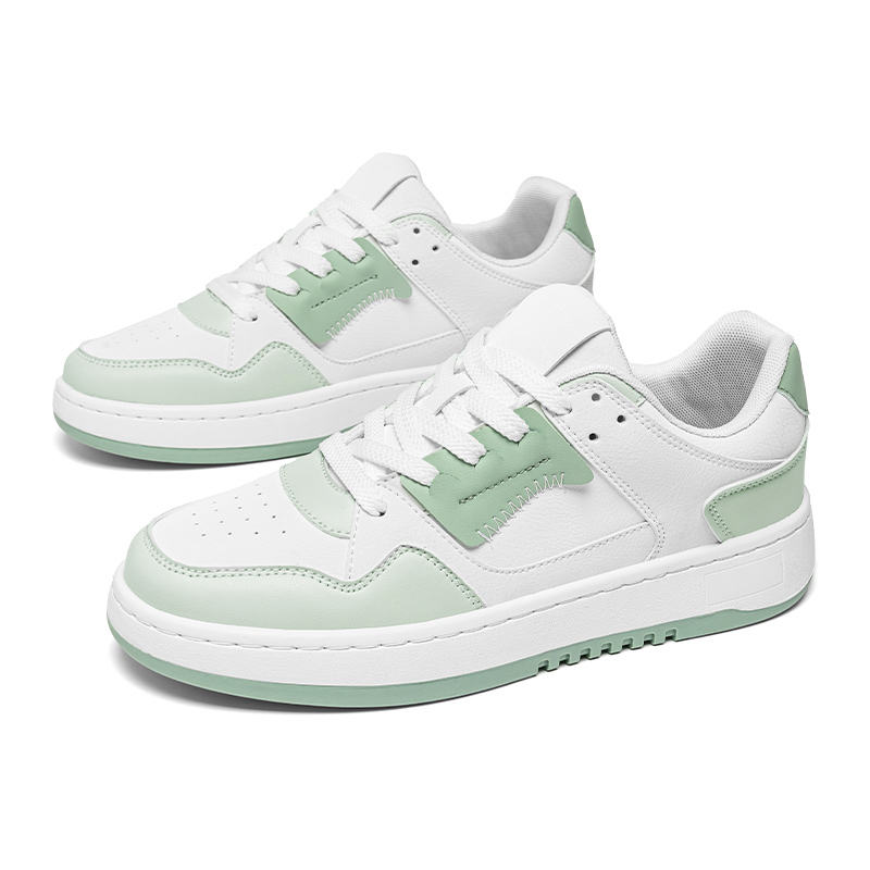 Lightweight Breathable Microfiber Walking Shoes